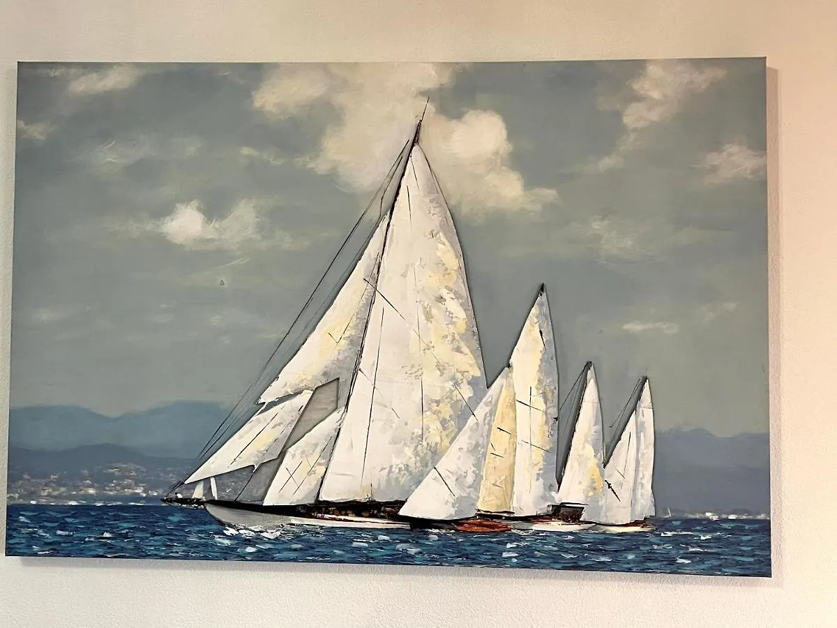 Apartman Nika Sa Jacuzzijem Zadar