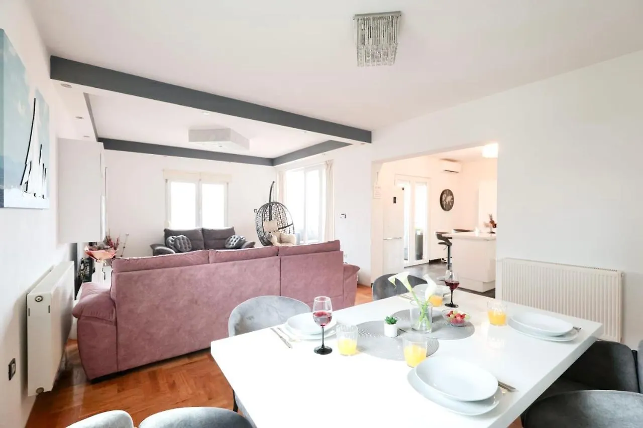 Apartament Apartman Nika Sa Jacuzzijem Zadar
