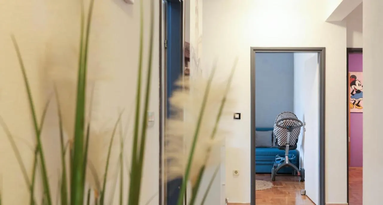 Apartment Apartman Nika Sa Jacuzzijem Croatia
