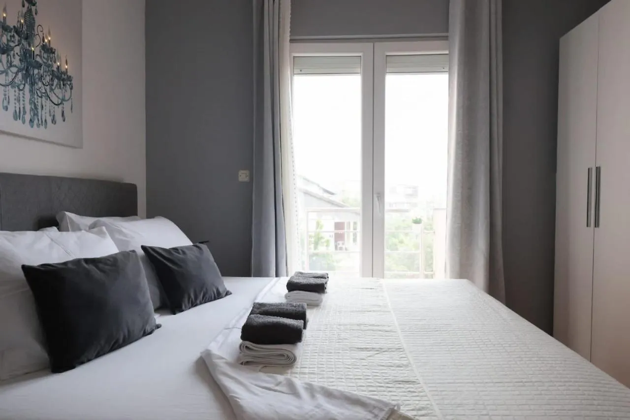 Apartman Nika Sa Jacuzzijem Zadar