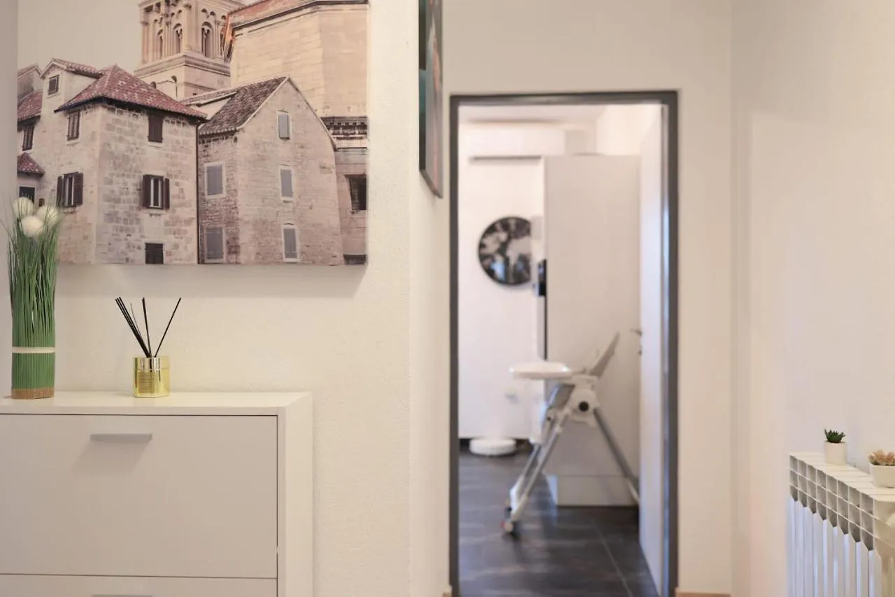 Apartament Apartman Nika Sa Jacuzzijem Zadar
