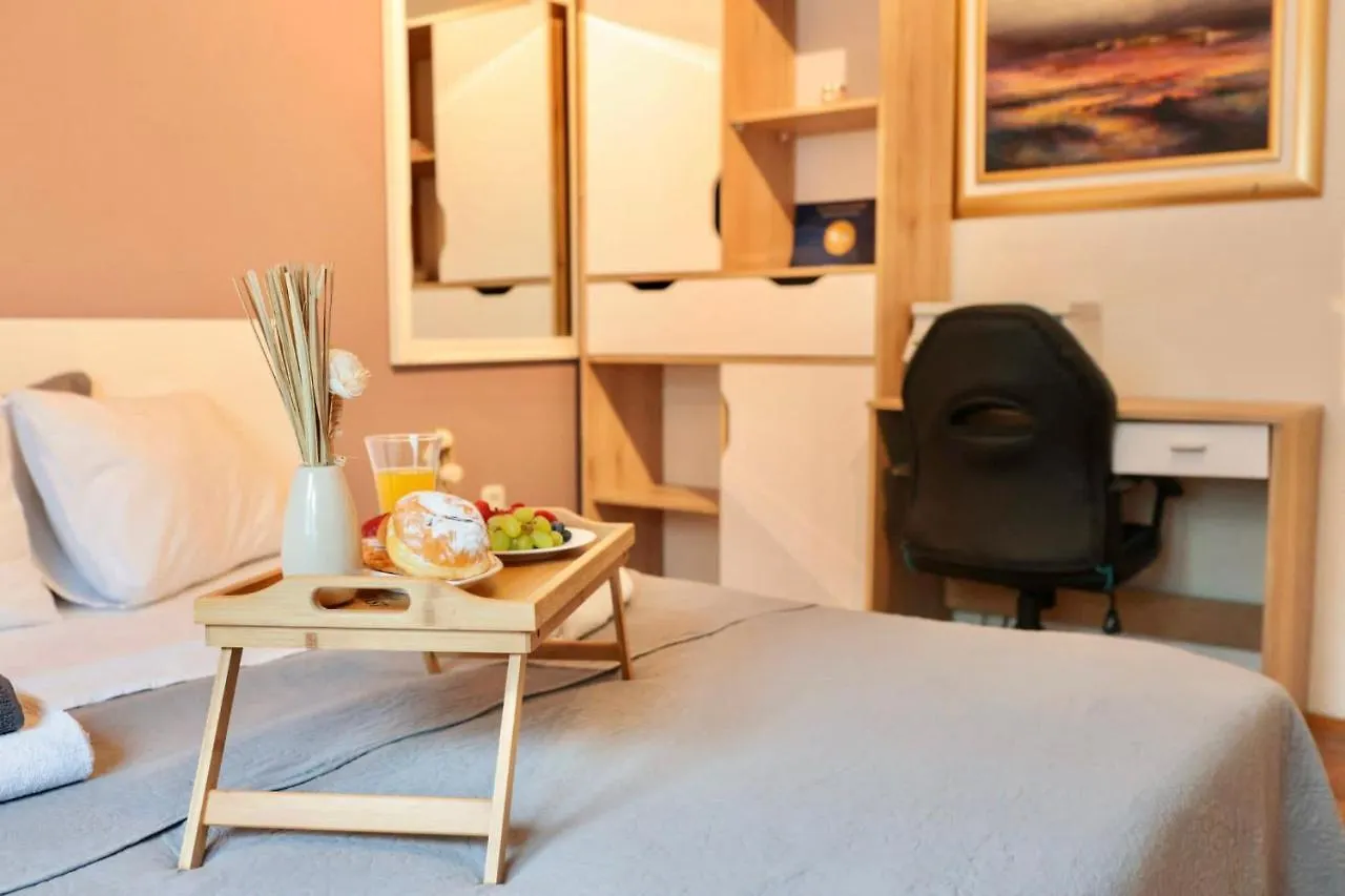 Apartament Apartman Nika Sa Jacuzzijem Zadar