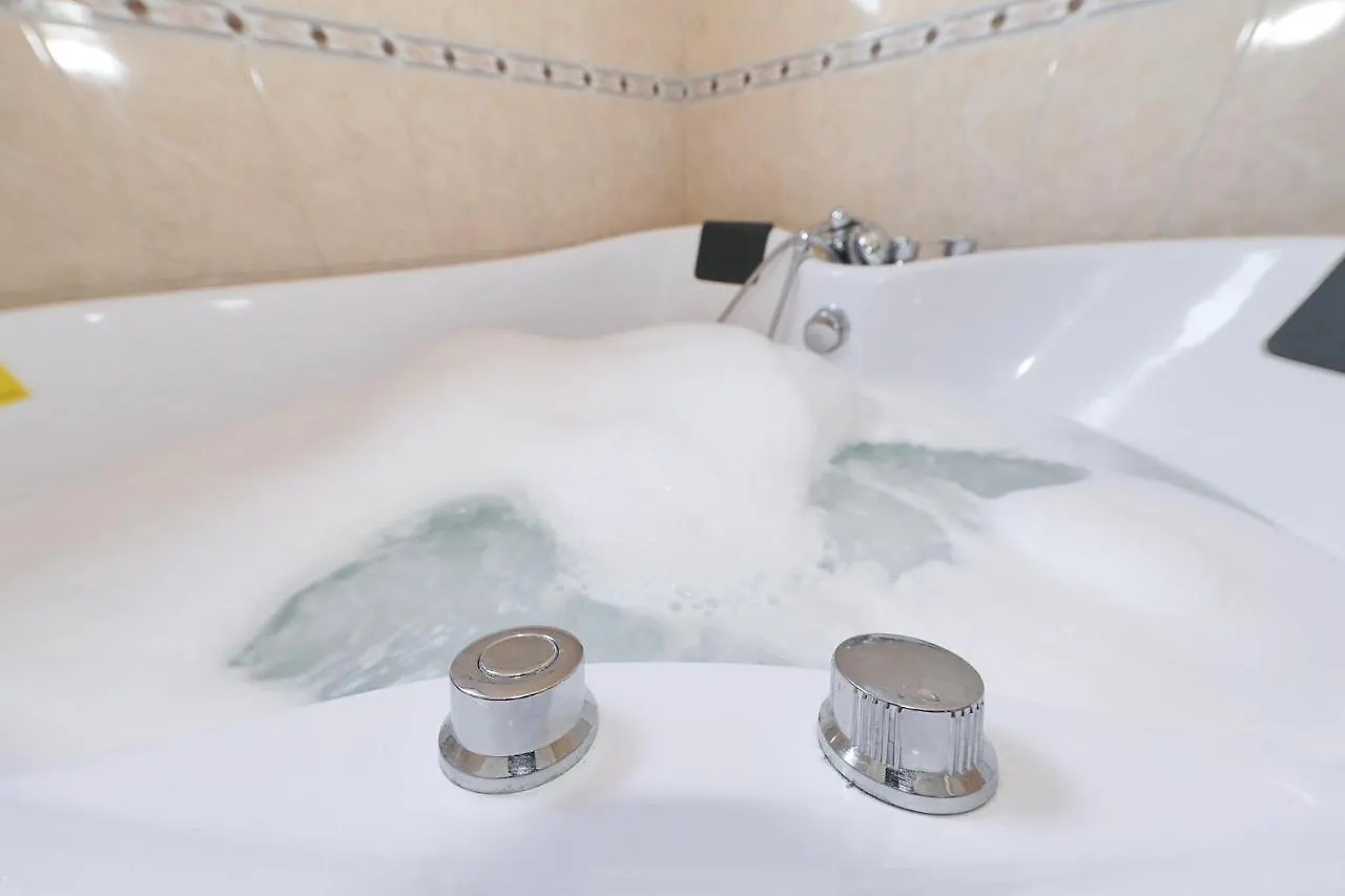 Apartman Nika Sa Jacuzzijem Zadar 0*,