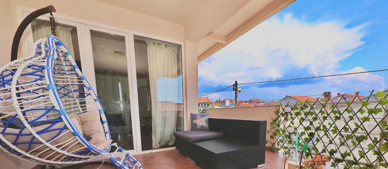 Apartman Nika Sa Jacuzzijem Zadar 0*,  Chorwacja