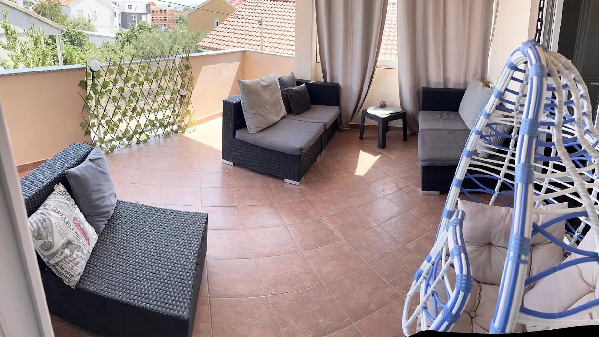 Apartman Nika Sa Jacuzzijem Zadar