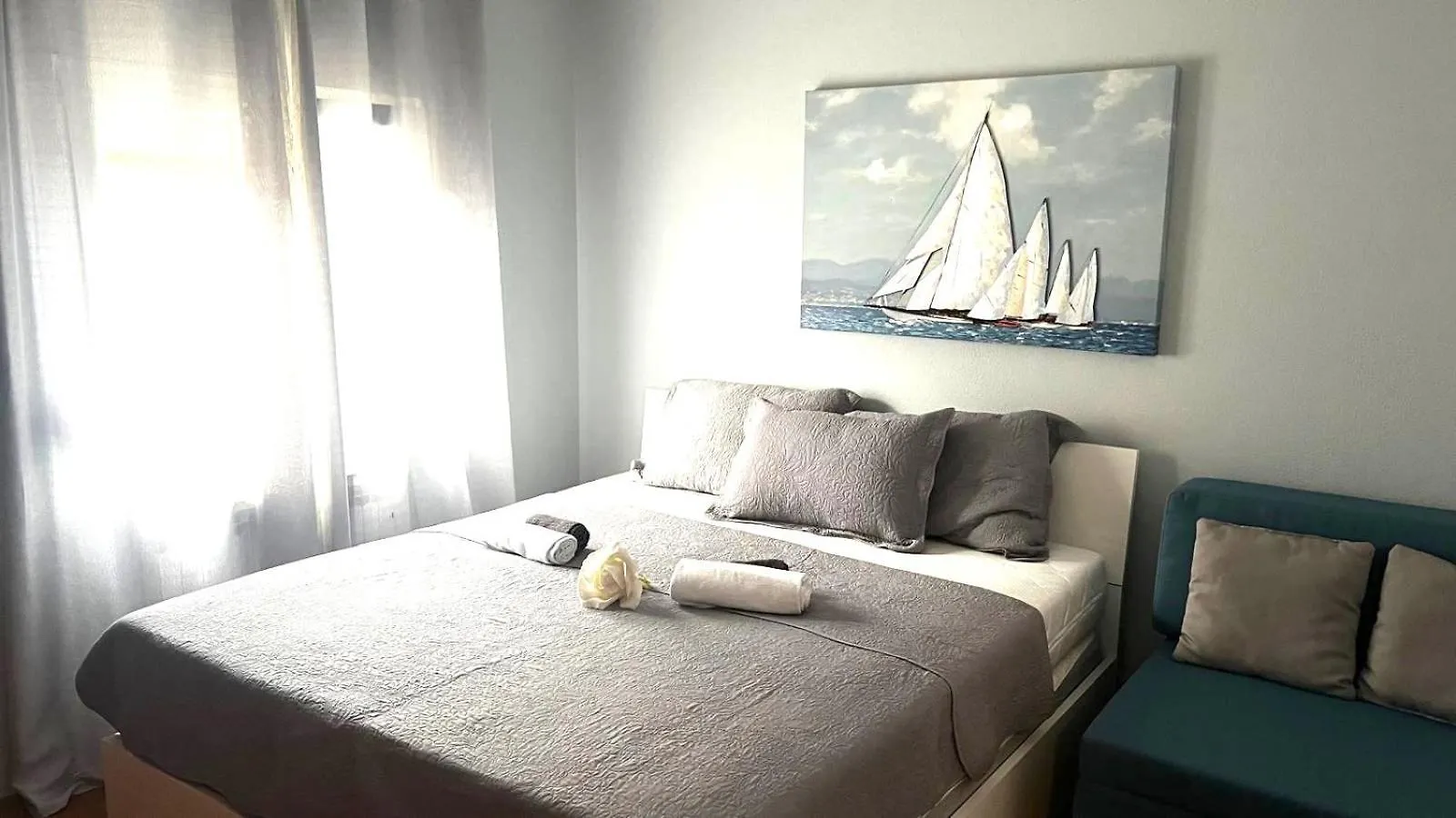 Apartman Nika Sa Jacuzzijem Zadar Chorwacja