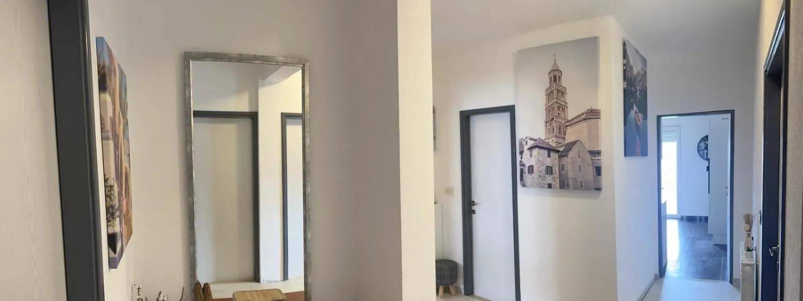 Apartman Nika Sa Jacuzzijem Zadar